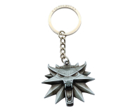 Merch Brelok The Witcher (Wiedźmin) Medalion Szkoły Wilka - 1362901 - zdjęcie 1